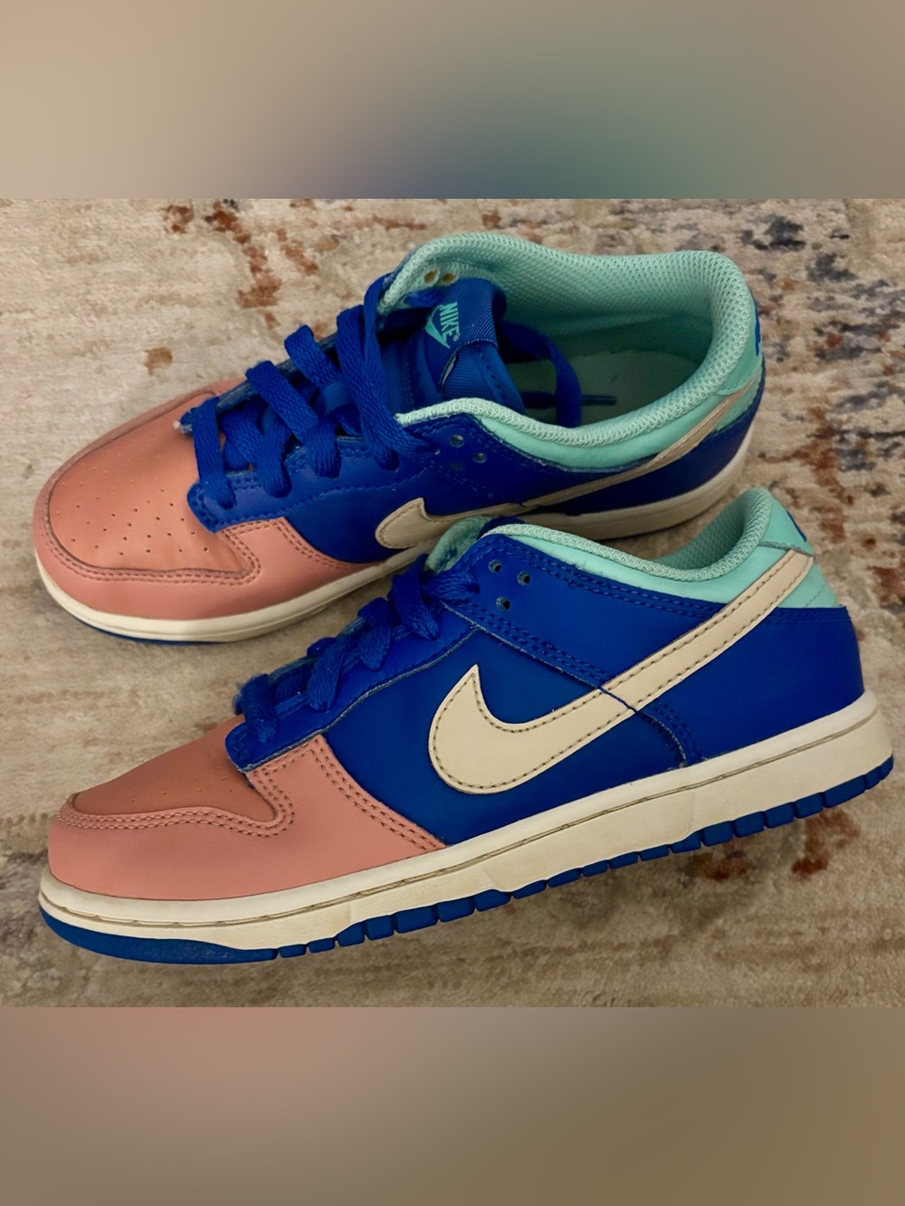 Nike Dunk Low SE Salmon Toe Sneaker